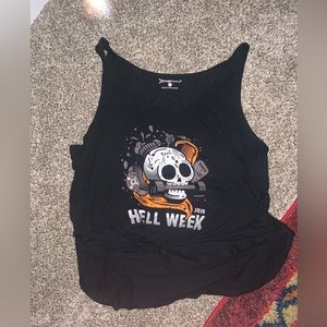 Orange Theory Hell Week Large